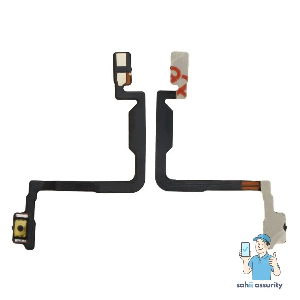 Power Button Flex Cable for OnePlus Nord 2 5G